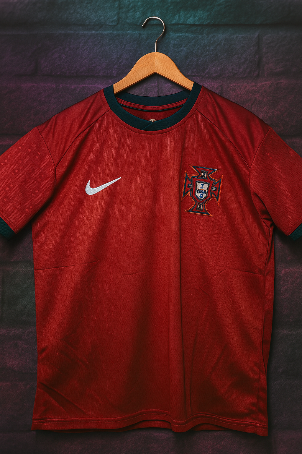 Portugal National Team Jersey – 2024 Inspired (Fan Copy)