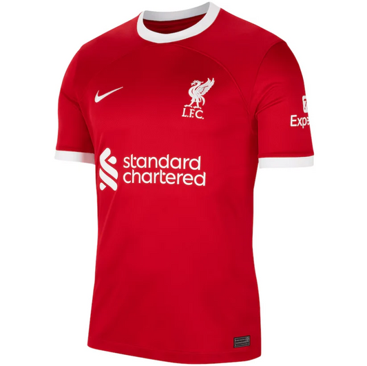 Liverpool 23/24 HOME JERSEY