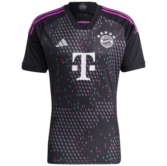 FC Bayern Away Shirt 2023-24