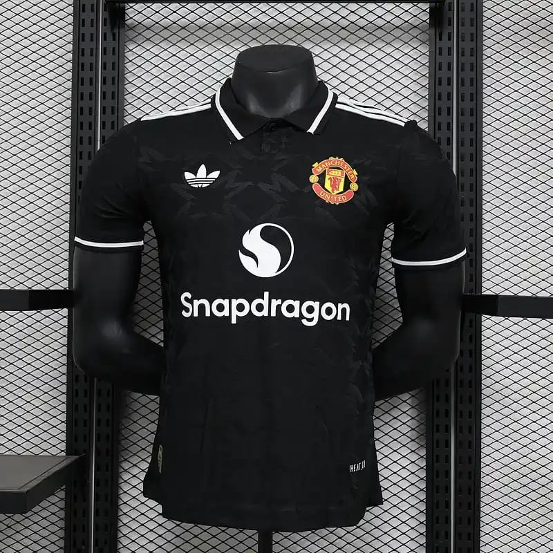 Manchester United Special Edition With Shorts 24-25 [Master Copy]