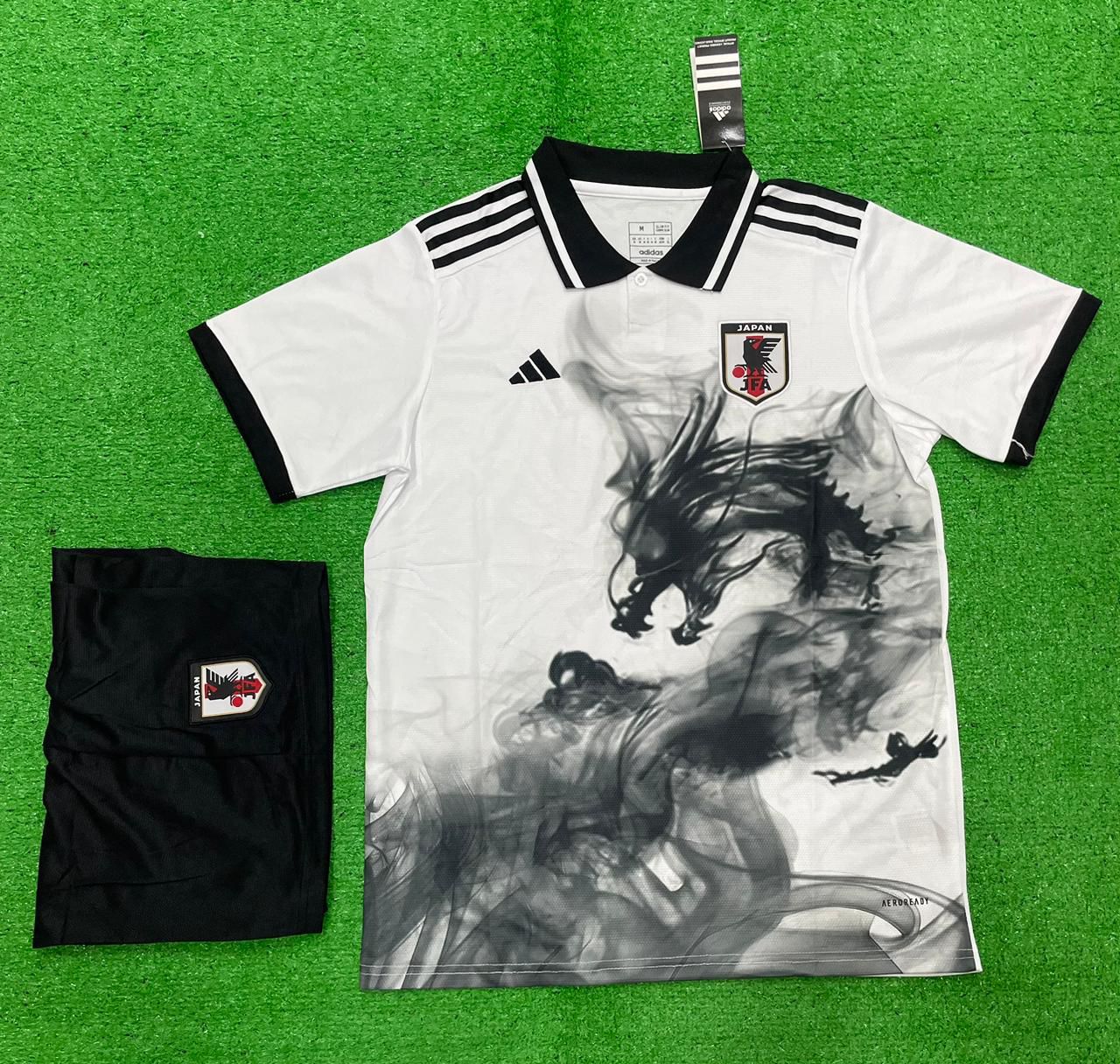 Japan Special Dragon Edition With Shorts 24-25 [Master Copy]