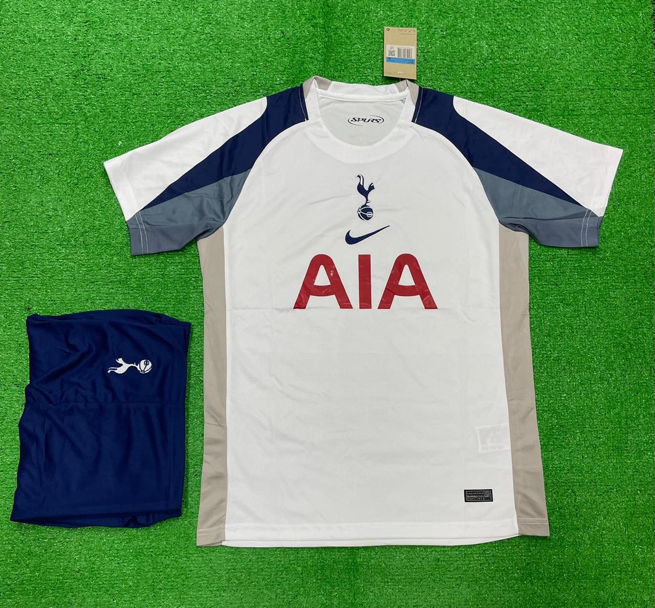 Tottenham Hotspur Home Kit With Shorts 23-24 [Master Copy]